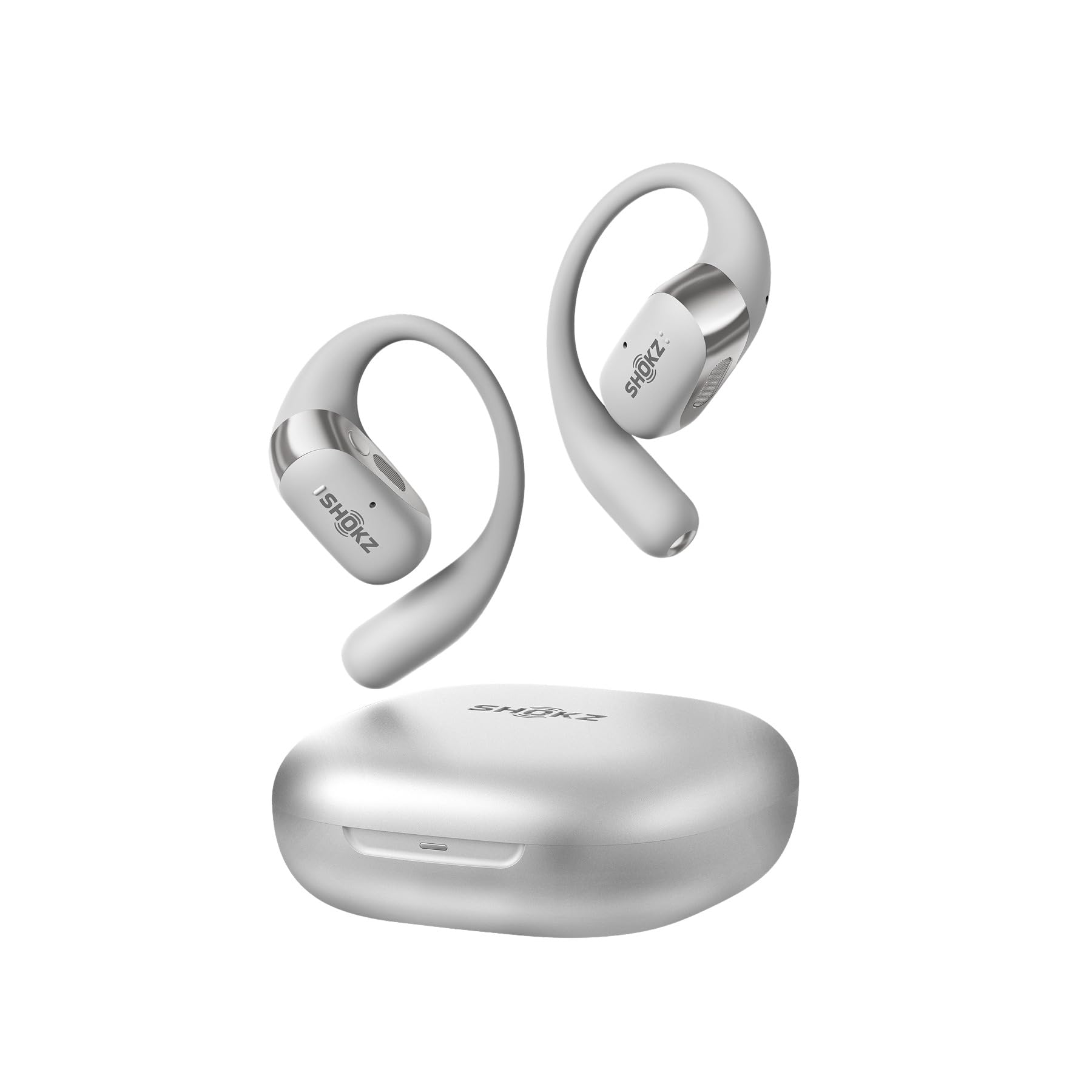 SHOKZ OPENFIT 2+ T921 ホワイト 最新 Shokz OpenFit 2+ T921-ST-GY: Buy Online at Best Price in UAE